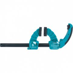 Струбцина Gross (Гросс) реечная быстрозажимная 18″ 450 мм (20709)