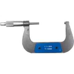 Микрометр механический Зубр (Zubr) Эксперт МК 50 диапазон 25-50 мм (34480-50_z01)