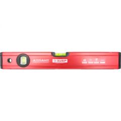 Уровень коробчатый Зубр (Zubr) УС-5 2 глазка 40 см (34585-040)