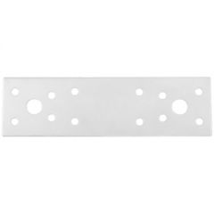 Пластина крепежная СибрТех (Sibrteh) 2 мм KP 140x55 мм (46495)