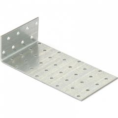 Уголок крепежный СибрТех (Sibrteh) анкерный 2,0 мм KUL 40x160x60 мм (46440)