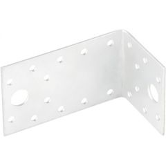 Уголок крепежный СибрТех (Sibrteh) 2 мм ассиметричный 2,0 мм KUAS 145x55x65 мм (46451)