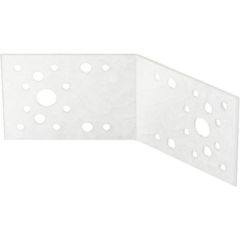 Уголок крепежный СибрТех (Sibrteh) 2 мм ассиметричный 2,0 мм KUAS 90x50x55 мм (46447)