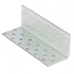 Уголок крепежный СибрТех (Sibrteh) равносторонний 2,0 мм KUR 200x160x160 мм (46596)