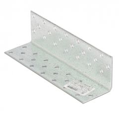 Уголок крепежный СибрТех (Sibrteh) равносторонний 2,0 мм KUR 120x40x40 мм (46586)