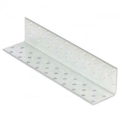 Уголок крепежный СибрТех (Sibrteh) равносторонний 2,0 мм KUR 140x40x40 мм (46587)