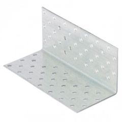 Уголок крепежный СибрТех (Sibrteh) равносторонний 2,0 мм KUR 240x40x40 мм (46589)