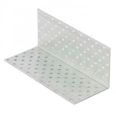 Уголок крепежный СибрТех (Sibrteh) равносторонний 2,0 мм KUR 140x80x80 мм (46592)