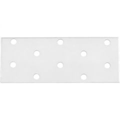 Пластина соединительная СибрТех (Sibrteh) 2,0 мм PS 40x300 мм (46463)