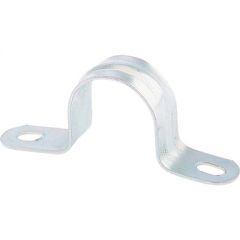 Скоба металлическая двухлапковая СибрТех (Sibrteh) 38 (СМД) (48195) 50 шт