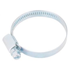 Хомут нерж. сталь СибрТех (Sibrteh) стандартное болтовое крепление 150-170 мм, ширина 9 мм (47594) 25 шт