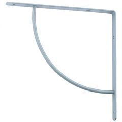 Кронштейн арочный СибрТех (Sibrteh) 250x250x20 мм серый (94059)