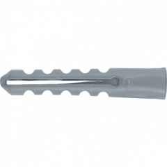 Дюбель СибрТех (Sibrteh) 6x35 ″Еж″ распорный полипропиленовый (46007) 70 шт