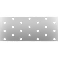 Пластина соединительная Зубр (Zubr) Мастер ПС-2,0 60х140 мм (310256-060-140)