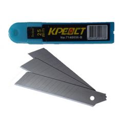 Лезвие для ножа Креост 25 мм (7140056-B)