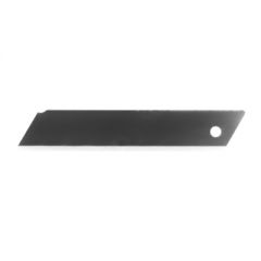 Лезвие для ножа сегментированное Зубр Эксперт вороненое 18 мм (09716-18-10) 10 шт