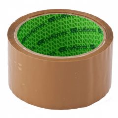 Лента клейкая СибрТех (Sibrteh) 36 мм x 40 м коричневая (88842)