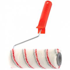 Валик Matrix (Матрикс) Нейлон Макси Pro Line 180 мм D 48 мм ворс 12 мм D ручки 6 мм полиамид (81313)