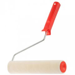 Валик Matrix (Матрикс) Велюр Pro Line 250 мм D 40 мм ворс 4 мм D ручки 6 мм шерсть, полиакрил (81346)