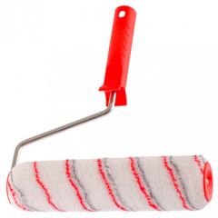 Валик Matrix (Матрикс) Нейлон Макси Pro 180 мм D 48 мм ворс 12 мм D ручки 8 мм полиамид (81362)