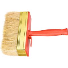 Кисть-макловица Matrix (Матрикс) 150 мм x 50 мм натуральная щетина пластмассовая ручка (84124)