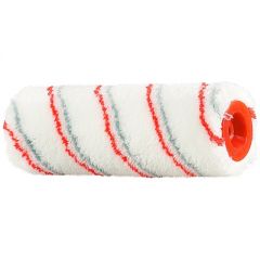 Мини-валик сменный Matrix (Матрикс) Нейлон Профи 70 мм D 16 мм ворс 12 мм D ручки 6 мм полиамид (80603)