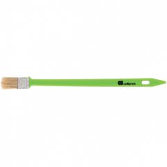 Кисть радиаторная СибрТех 25 мм натуральная щетина пластиковая ручка (83855)