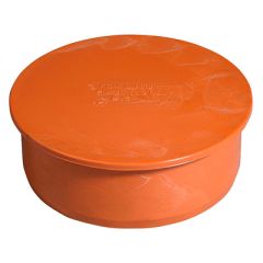 Заглушка Ostendorf (Остендорф) KGM канализационная 223620 L 65 мм ø200 мм