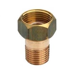 Резьбовое соединение с накидной гайкой Viega (Виега) бронза 1″ х 1 1/4″ (320256)