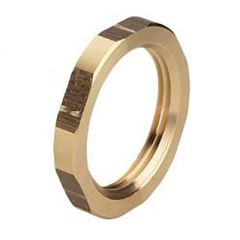 Контргайка Viega (Виега) бронза 1/2″ (102241)