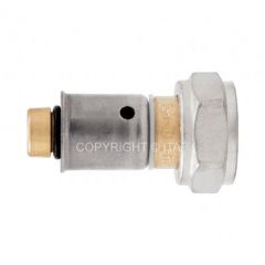 Фитинг Multi-Fit с накидной гайкой ВР Itap (Итап) 3/4″ х 16 х 2 мм (510003416200)
