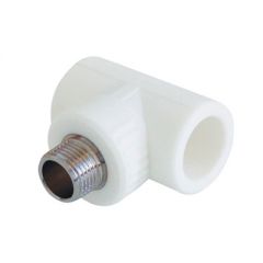 Тройник Millennium переходной с нар/рез 20 мм х 3/4 (3M22-tmo-200c20)