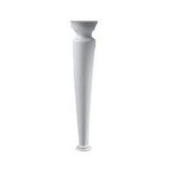 Консольная ножка Vitra фарфор Белый к раковине Efes (6210B003-0156) 100 см