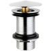 Донный клапан Vitra для раковин-чаш удлиненный Sifon Хром (A45145)