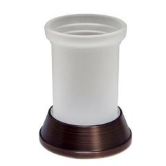 Стакан для зубных щеток Wasserkraft Isar K-2300 K-2328 9061337