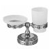 Держатель мыльницы и стакана Zorg (Зорг) Antic настольный (AZR 22 SL)