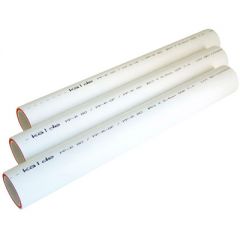 Труба Kalde полипропиленовая PPRC PN20 FIBER 90х12,3 мм 3202-tfr-900020 1 м.п.