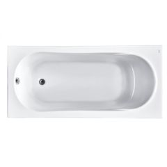 Ванна прямоугольная Santek акриловая КАСАБЛАНКА XL 1700х800 белая арт. 1WH302441, (без монтажного комплекта/ножек)