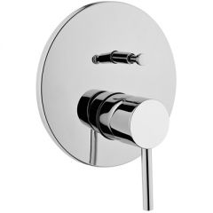 Смеситель Vitra (Витра) для ванны Minimax S Хром (A42210EXP)