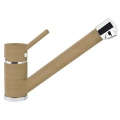 Смеситель Флорентина (Florentina) для кухни под камень Фита AV Бежевый (33.27L.1120.104)