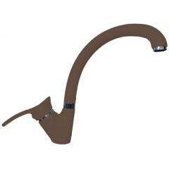 Смеситель Флорентина (Florentina) для кухни под камень FL-03 Мокко (33.53H.1110.303)