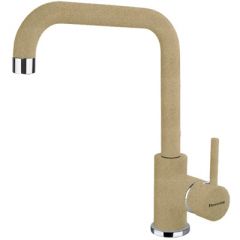 Смеситель Флорентина (Florentina) для кухни под камень Дельта AV Бежевый (33.23H.1110.104)