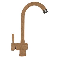Смеситель Bamboo (Бамбу) для кухни под камень BM-03 Терракота (31BM.03H.1110.406)
