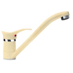 Смеситель Bamboo (Бамбу) для кухни под камень BM-01 Латте (31BM.01L.1110.403)