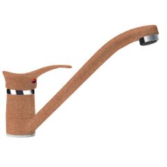 Смеситель Bamboo (Бамбу) для кухни под камень BM-01 Терракота (31BM.01L.1110.406)
