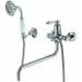 Смеситель Hansen для ванны H22077 хром