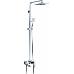Душевая система Hansen H33001 хром