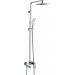Душевая система Hansen H33001 хром