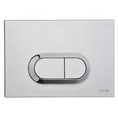 Кнопка смыва Vitra для 740-XXXX Loop O Хром (740-0940)