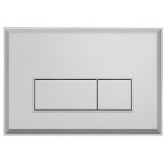 Кнопка смыва Vitra (Витра) для инсталляций 742-ххх-ххх, 748-ххх-хх и 750-ххх-хх Elegance Хром (740-1380)